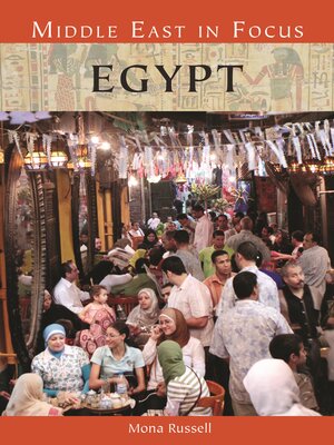 cover image of Egypt